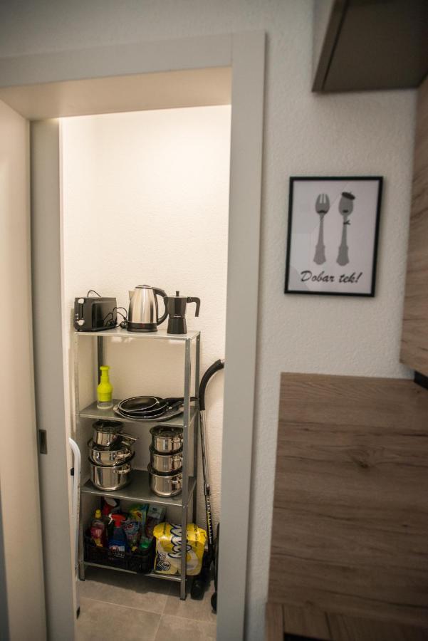 Studio Apartman Dakovo In Zewnętrze zdjęcie