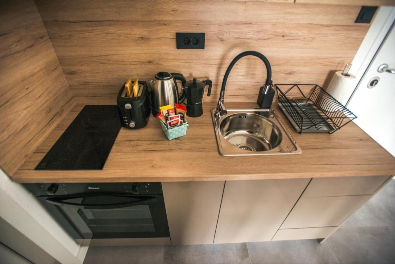 Studio Apartman Dakovo In Zewnętrze zdjęcie