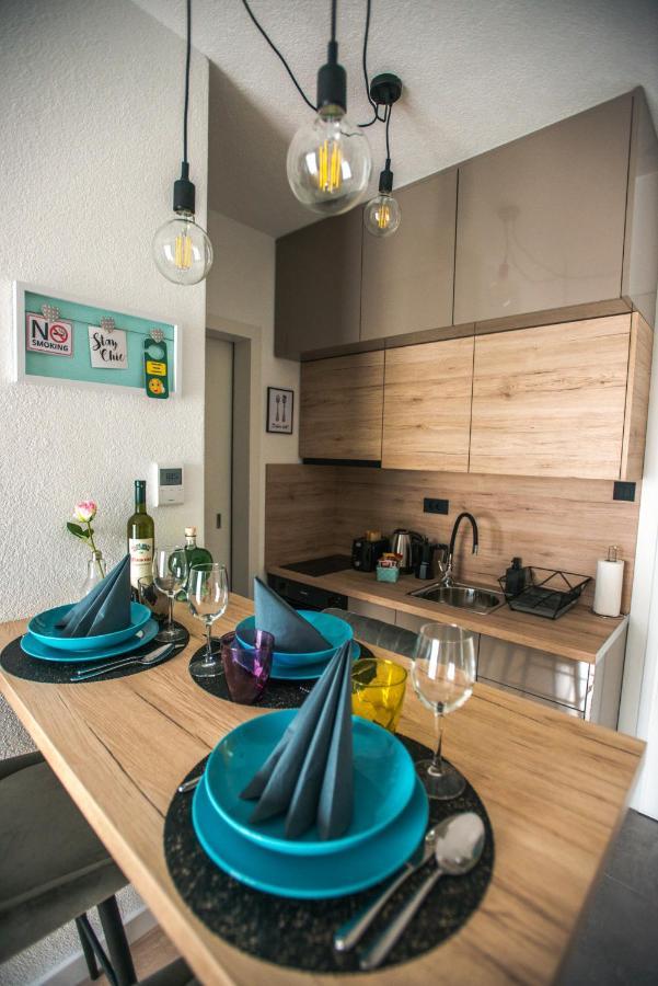 Studio Apartman Dakovo In Zewnętrze zdjęcie
