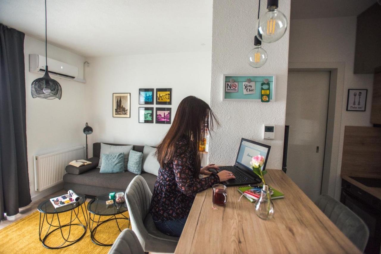 Studio Apartman Dakovo In Zewnętrze zdjęcie