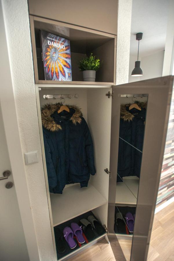 Studio Apartman Dakovo In Zewnętrze zdjęcie