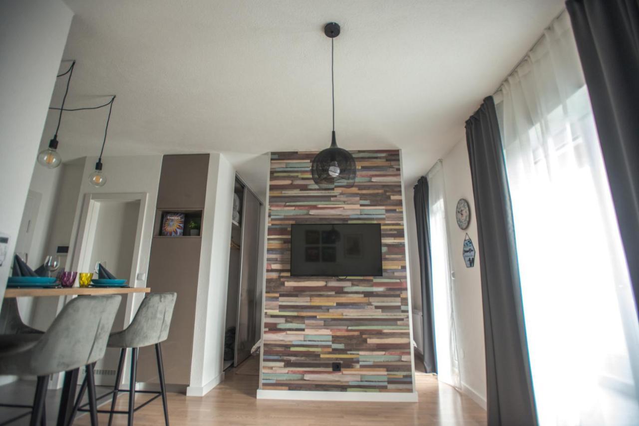 Studio Apartman Dakovo In Zewnętrze zdjęcie
