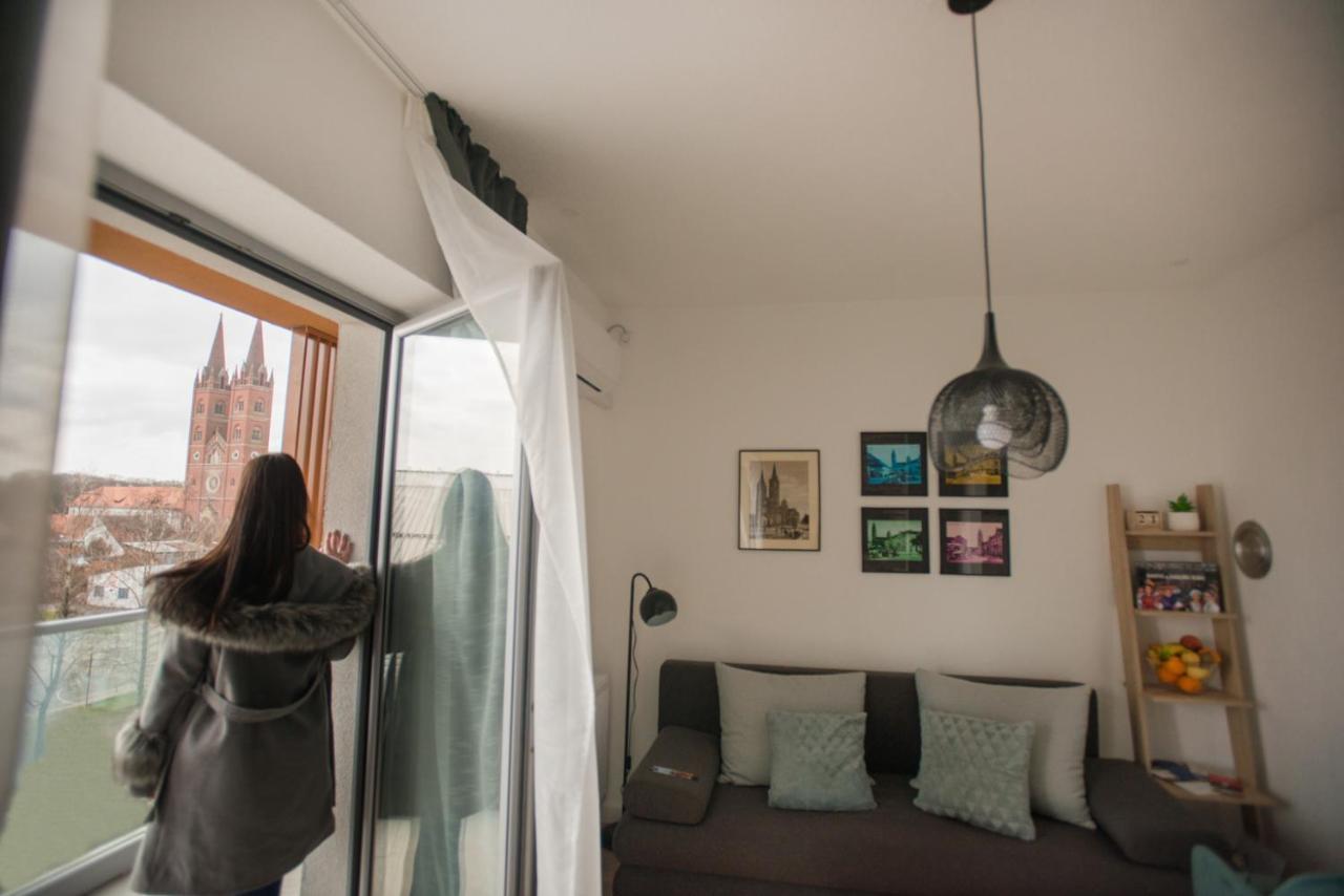 Studio Apartman Dakovo In Zewnętrze zdjęcie