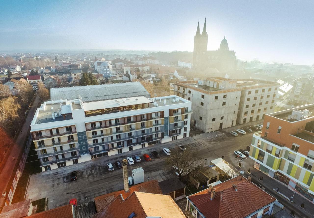 Studio Apartman Dakovo In Zewnętrze zdjęcie